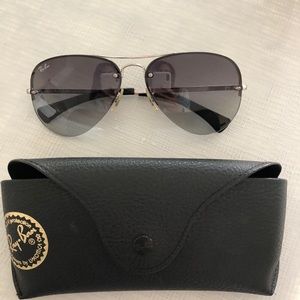 Authentic Ray-Ban Aviators